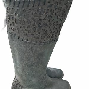 Indie Spirit Corral Cutout Boots